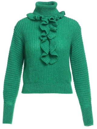 Светр KENZO (1551): фото - Invogue